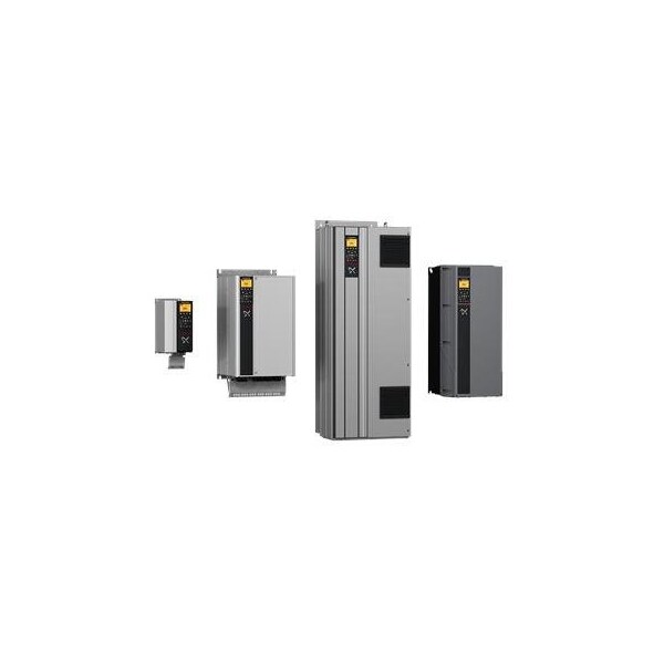 Pump CUE Control, Variable Frequency Drive, 200-240 Volt, 1 Phase, 10.6 Output Amps, B1 Enclosure Size